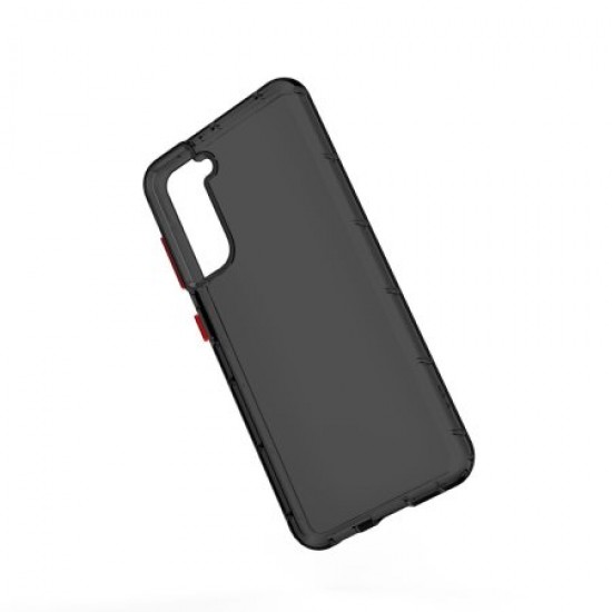 Zizo Surge Series Samsung Galaxy S21 Plus Slim Case - Smoke