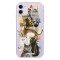 LoveCases iPhone 11 Cats Clear Phone Case