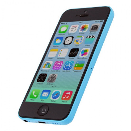 Olixar iPhone 5S / 5 / 5C Tempered Glass Screen Protector