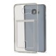 Olixar FlexiShield Slot Samsung Galaxy Note 5 Gel Case - Grey Tint