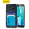 Olixar FlexiShield Slot Samsung Galaxy S6 Edge Plus Gel Case - Grey