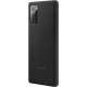 Official Samsung Galaxy Note 20 Silicone Cover - Mystic Black