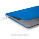 Olixar ToughGuard MacBook Air 13" Case (2018) - Blue