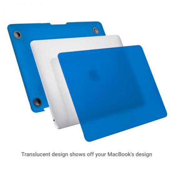 Olixar ToughGuard MacBook Air 13" Case (2018) - Blue