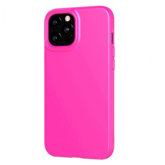 Tech 21 iPhone 12 Pro Evo Slim Case - Mystical Fuchsia