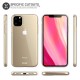 Olixar Ultra-Thin iPhone 11 Pro Max Case - 100% Clear