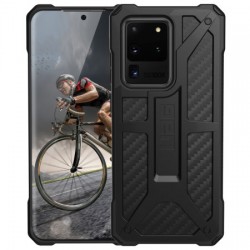 UAG Monarch Samsung Galaxy S20 Ultra Case - Carbon Fiber