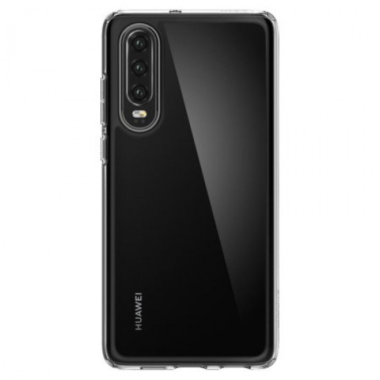 Spigen Ultra Hybrid Huawei P30 Bumper Case - Clear