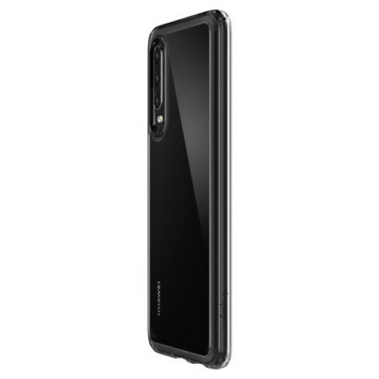 Spigen Ultra Hybrid Huawei P30 Bumper Case - Clear