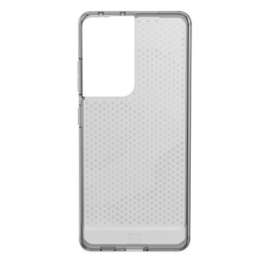 [U] By UAG Samsung Galaxy S21 Ultra Lucent Series Case - Ice