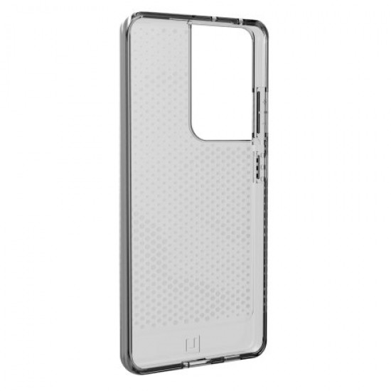 [U] By UAG Samsung Galaxy S21 Ultra Lucent Series Case - Ice