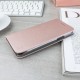 Olixar Leather-Style iPhone X Wallet Stand Case - Rose Gold