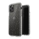 Speck Presidio iPhone 11 Pro Bumper Case - Clear / Glitter