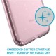 Speck Presidio iPhone 11 Pro Bumper Case - Clear / Glitter