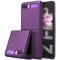 Ringke Slim Samsung Galaxy Z Flip Tough Case - Purple