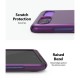 Ringke Slim Samsung Galaxy Z Flip Tough Case - Purple