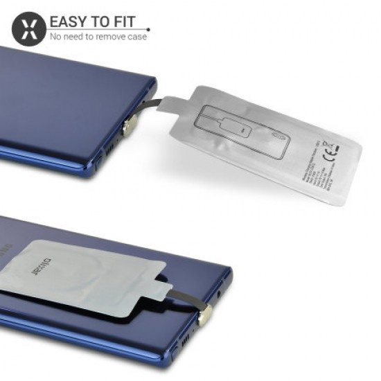 Olixar Samsung M31 Ultra Thin USB-C Wireless Charging Adapter