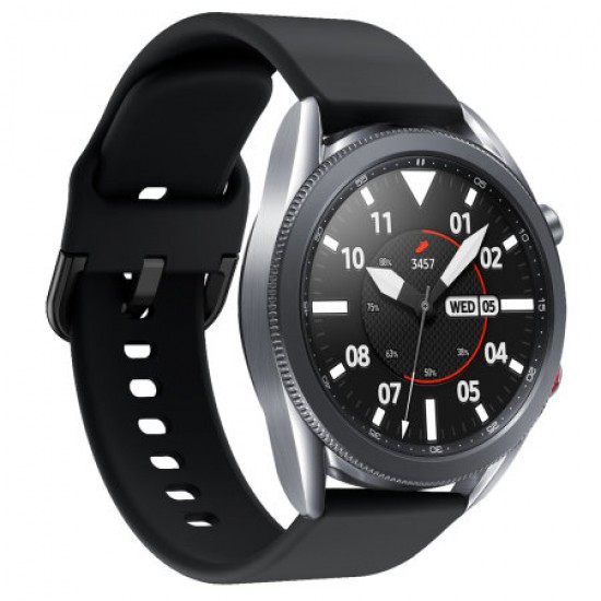 Olixar Silver Protective Case with Screen Protector - For Samsung Galaxy  Watch 6 44mm