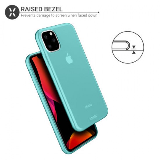 Olixar FlexiShield iPhone 11 Pro Gel Case - Blue