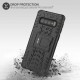 Olixar ArmourDillo Samsung Galaxy S10 Protective Case - Black