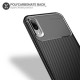 Olixar Carbon Fibre Samsung Galaxy M10 Case - Black