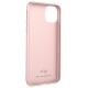 Zizo Revolve Series iPhone 11 Pro Ultra Thin Ring Case - Rose Quartz