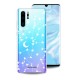 LoveCases Huawei P30 Pro Clear Starry Phone Case