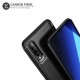 Olixar Carbon Fibre Samsung Galaxy A50 Case - Black