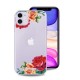 LoveCases iPhone 11 Rose Cases Trio Gift Pack - Clear Multi