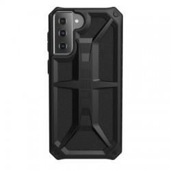 UAG Samsung Galaxy S21 Plus Monarch Carbon Fiber Case - Black