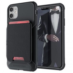 Ghostek Exec 4 iPhone 11 Wallet Case - Black