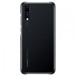 Official Huawei P20 Color Hard Shell Case - Black