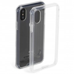 Krusell Kivik Pro Cover for Apple iPhone X/XS in Clear