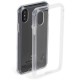 Krusell Kivik Pro Cover for Apple iPhone X/XS in Clear