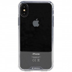 Krusell Kivik Pro Cover for Apple iPhone X/XS in Clear
