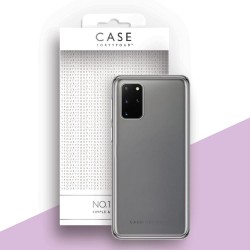 Case FortyFour No.1 in Clear for Samsung Galaxy S20+