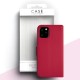 Case FortyFour No.11 for Apple iPhone 11 Pro in Cross Grain Raspberry