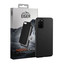 Eiger North Case in Black for Samsung Galaxy S20+