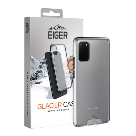 Eiger Glacier Case in Clear for Samsung Galaxy S20+