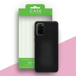 Case FortyFour No.100 in Black for Samsung Galaxy S20+