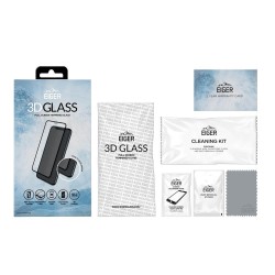 Eiger 3D GLASS Full Screen Glass Screen Protector for Apple iPhone 11 Pro Max/XS