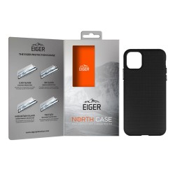 Eiger North Case for Apple iPhone 11 Pro in Black