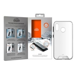 Eiger Glacier Case for Samsung Galaxy A20e in Clear