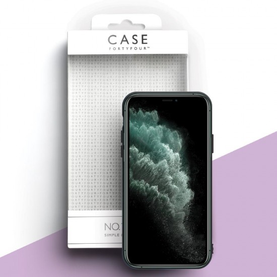 Case FortyFour No.1 for Apple iPhone 11 Pro in Black