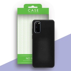 Case FortyFour No.100 in Black for Samsung Galaxy S20