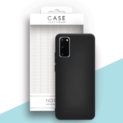 Case FortyFour No.1 in Black for Samsung Galaxy S20