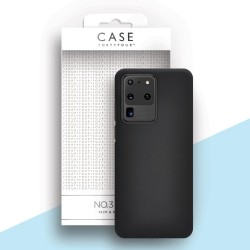 Case FortyFour No.3 in Black for Samsung Galaxy S20 Ultra