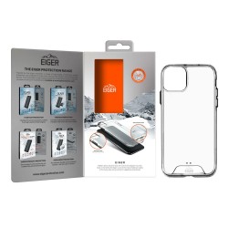 Eiger Glacier Case for Apple iPhone 11 Pro Max in Clear