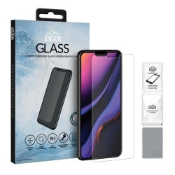 Eiger GLASS Tempered Glass Screen Protector for Apple iPhone 11 Pro Max/XS Max  