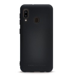 Case FortyFour No.1 for Samsung Galaxy A20e in Black